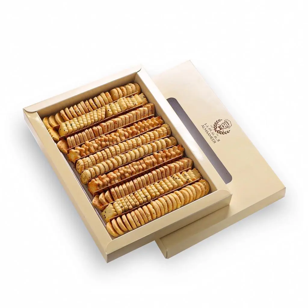 Mixed Savory Box